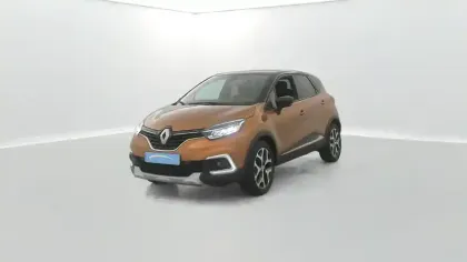 Photo 33 Renault Captur  TCe 150 FAP EDC