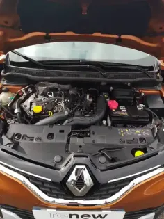 Photo 16 Renault Captur  TCe 150 FAP EDC