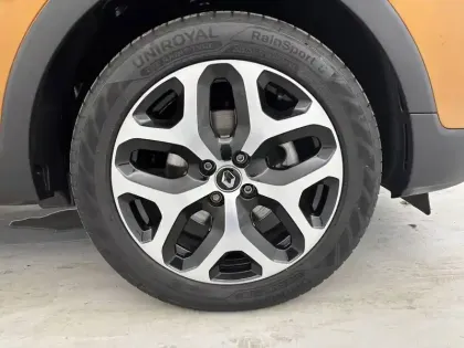 Photo 53 Renault Captur  TCe 150 FAP EDC