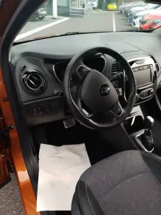 Photo 17 Renault Captur  TCe 150 FAP EDC