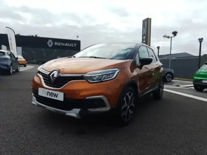 Photo Renault Captur Intens