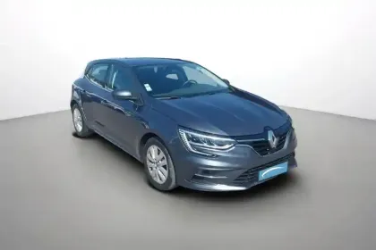 Photo 7 Renault Megane Mégane IV Berline Blue dCi 115 EDC