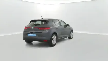 Photo 13 Renault Megane Mégane IV Berline Blue dCi 115 EDC