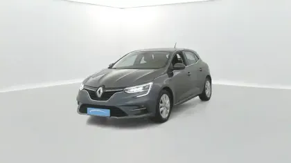 Photo 9 Renault Megane Mégane IV Berline Blue dCi 115 EDC