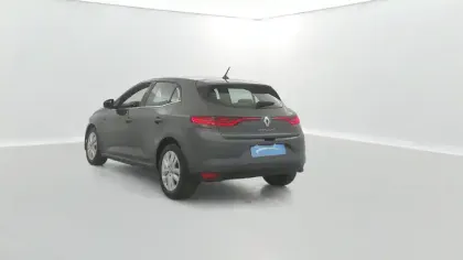Photo 11 Renault Megane Mégane IV Berline Blue dCi 115 EDC