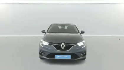 Photo 15 Renault Megane Mégane IV Berline Blue dCi 115 EDC