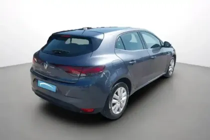 Photo 5 Renault Megane Mégane IV Berline Blue dCi 115 EDC