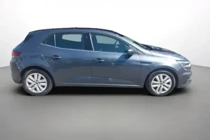 Photo 6 Renault Megane Mégane IV Berline Blue dCi 115 EDC