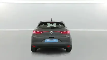 Photo 12 Renault Megane Mégane IV Berline Blue dCi 115 EDC
