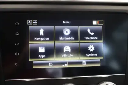 Photo 35 Renault Kadjar  Blue dCi 115