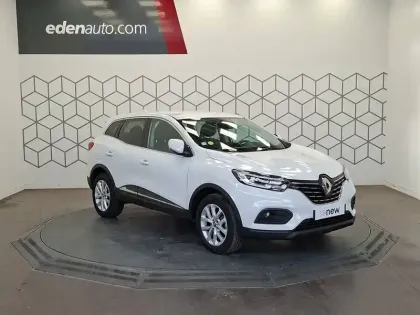 Photo 58 Renault Kadjar  Blue dCi 115