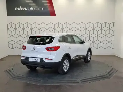 Photo 56 Renault Kadjar  Blue dCi 115