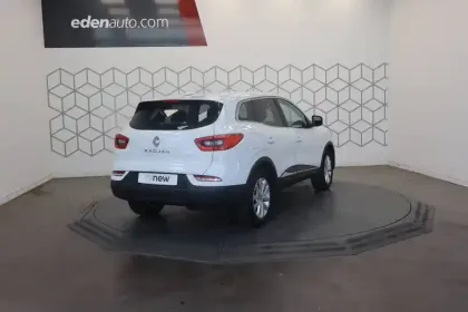 Photo 47 Renault Kadjar  Blue dCi 115