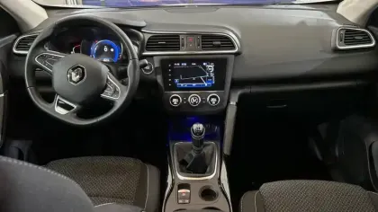 Photo 10 Renault Kadjar  Blue dCi 115