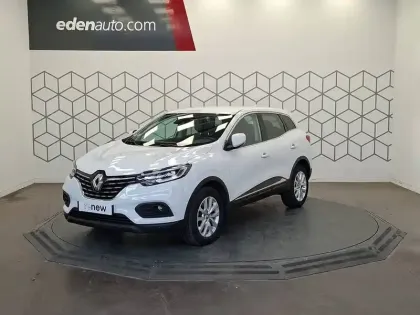 Photo 52 Renault Kadjar  Blue dCi 115