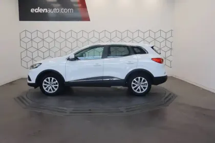 Photo 43 Renault Kadjar  Blue dCi 115