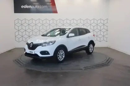 Photo 16 Renault Kadjar  Blue dCi 115