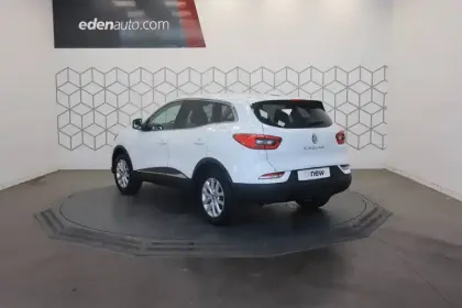 Photo 42 Renault Kadjar  Blue dCi 115