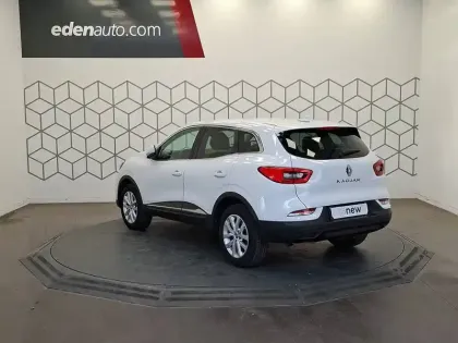 Photo 54 Renault Kadjar  Blue dCi 115