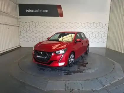 Photo Peugeot 208 Active