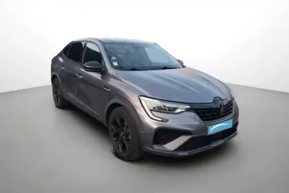Photo 7 Renault Arkana  E-Tech hybride 145 - 22