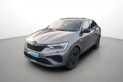 Photo Renault Arkana E-tech Engineered