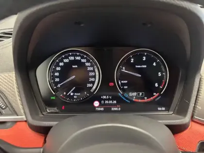 Photo 39 BMW X2  sDrive 18d 150 ch BVA8