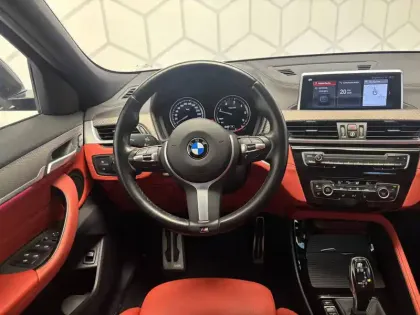 Photo 7 BMW X2  sDrive 18d 150 ch BVA8