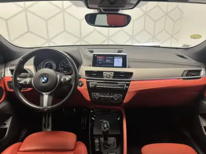 Photo 6 BMW X2  sDrive 18d 150 ch BVA8