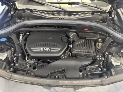 Photo 22 BMW X2  sDrive 18d 150 ch BVA8