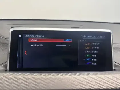 Photo 30 BMW X2  sDrive 18d 150 ch BVA8