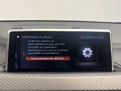 Photo 31 BMW X2  sDrive 18d 150 ch BVA8