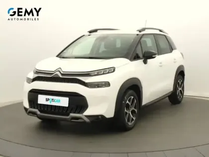 Photo Citroën C3 Aircross Shine
