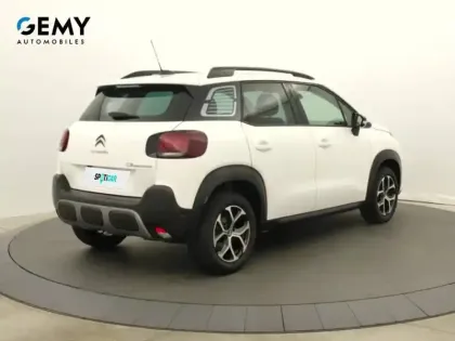 Photo 17 Citroën C3 Aircross  PureTech 130 S&S EAT6