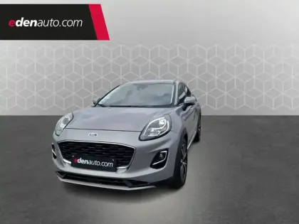 Photo Ford Puma Titanium
