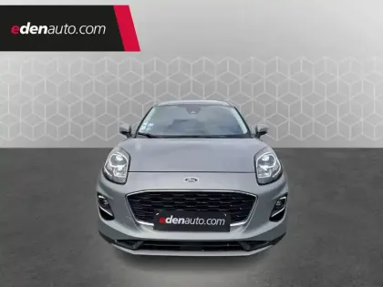 Photo 7 Ford Puma  1.0 EcoBoost 125 ch mHEV S&S BVM6