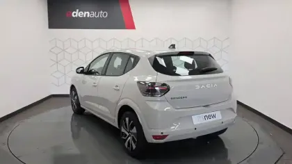 Photo 6 Dacia Sandero  SCe 65