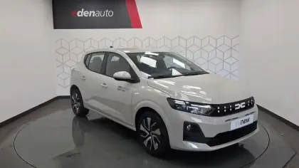 Photo Dacia Sandero Expression