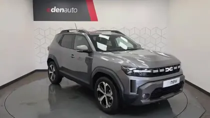 Photo Dacia Duster Journey