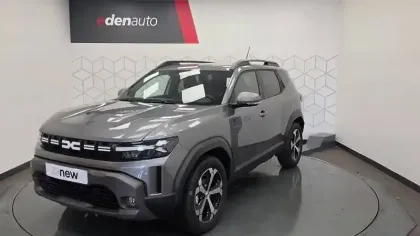 Photo 10 Dacia Duster  ECO-G 120