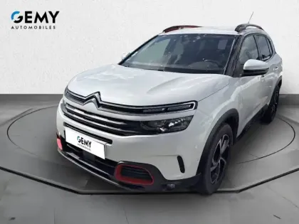 Photo Citroën C5 Aircross Feel