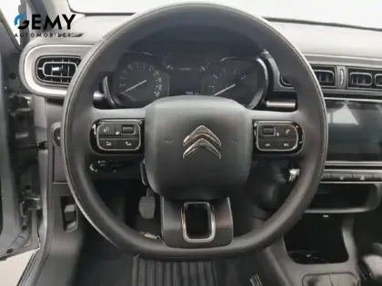 Photo 12 Citroën C3  BlueHDi 100 BVM6