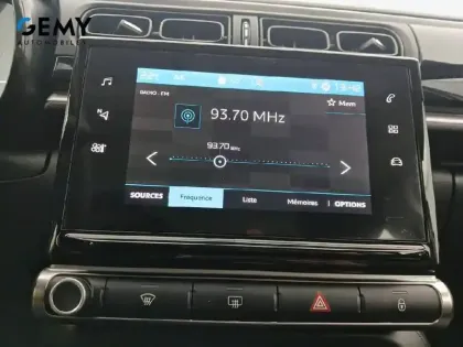 Photo 13 Citroën C3  BlueHDi 100 BVM6