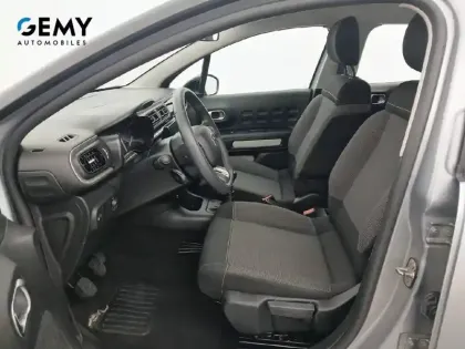 Photo 8 Citroën C3  BlueHDi 100 BVM6