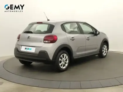 Photo 17 Citroën C3  BlueHDi 100 BVM6
