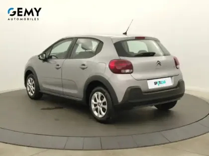 Photo 6 Citroën C3  BlueHDi 100 BVM6