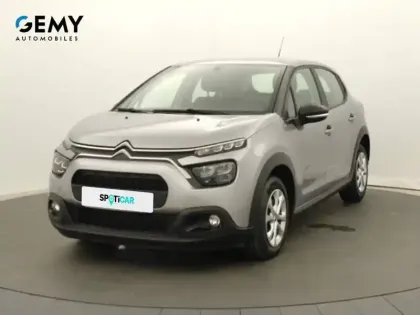 Photo Citroën C3 You!