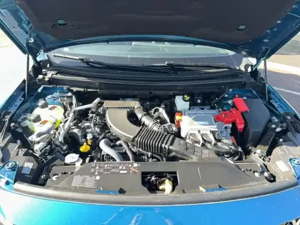 Photo 18 Renault Austral  full hybrid E-Tech 200 ch