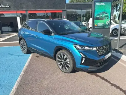 Photo 9 Renault Austral  full hybrid E-Tech 200 ch