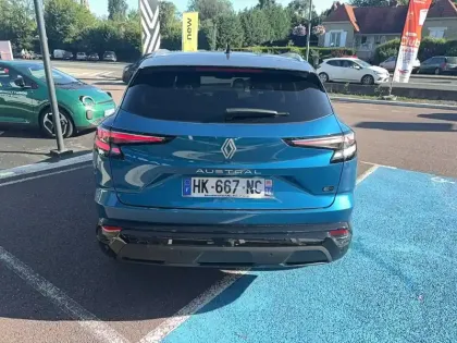 Photo 12 Renault Austral  full hybrid E-Tech 200 ch